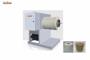 Máquina para rebobinar fios de papel FJ-600