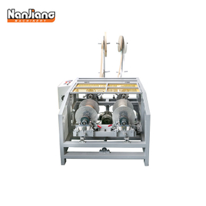Máquina de fazer corda de papel ZSL-400